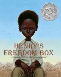 celebrate-picture-books-picture-book-review-henry's-freedom-box-cover