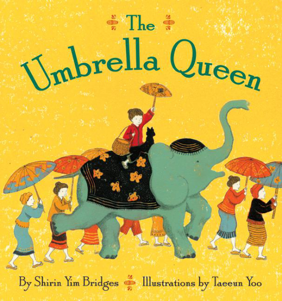 celebrate-picture-books-picture-book-review-the-umbrella-queen-cover