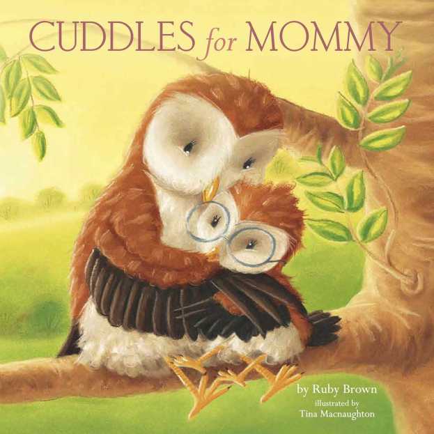celebrate-picture-books-picture-book-review-cuddles-for-mommy