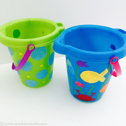 celebrate-picture-books-picture-book-review-bringing-the-outside-in-painted-pails-craft
