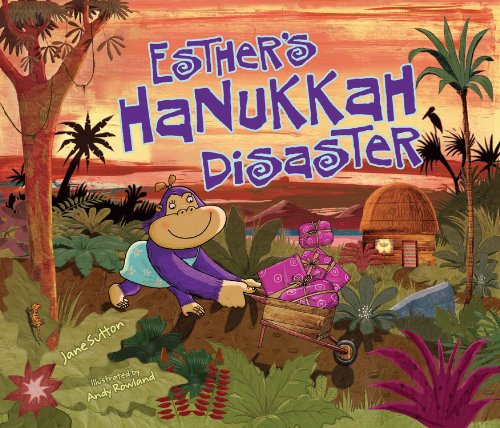 celebrate-picture-books-picture-book-review-esther's-hanukkah-disaster-cover