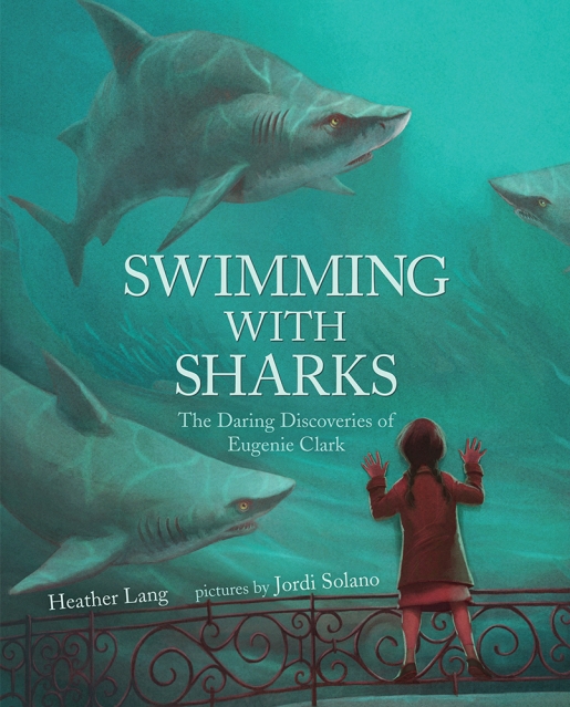 celebrate-picture-books-picture-book-review-swimming-with-sharks-cover