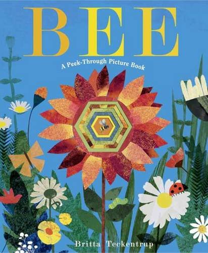 celebrate-picture-books-picture-book-review-bee-a-peek-through-picture-book-cover