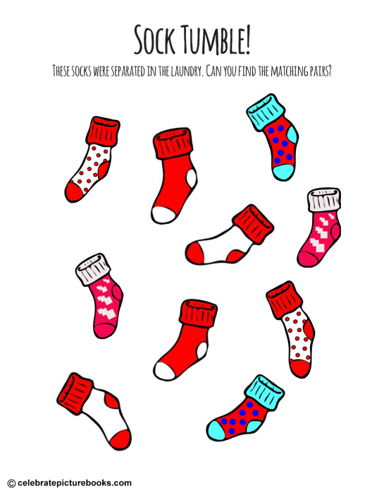 celebrate-picture-books-picture-book-review-sock-tumble-matching-game