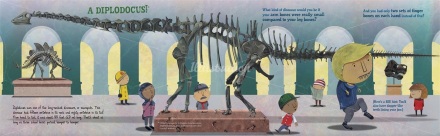 celebrate-picture-books-picture-book-review-fossil-by-fossil-diplodocus