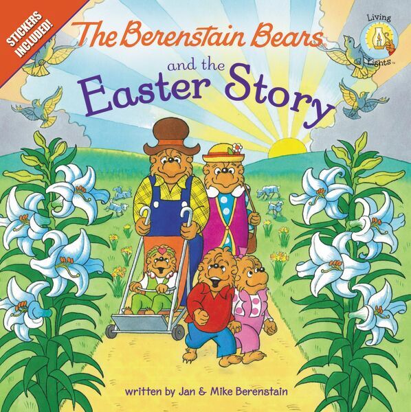 celebrate-picture-books-picture-book-review-the-berenstain-bears-and-the-easter-story-cover