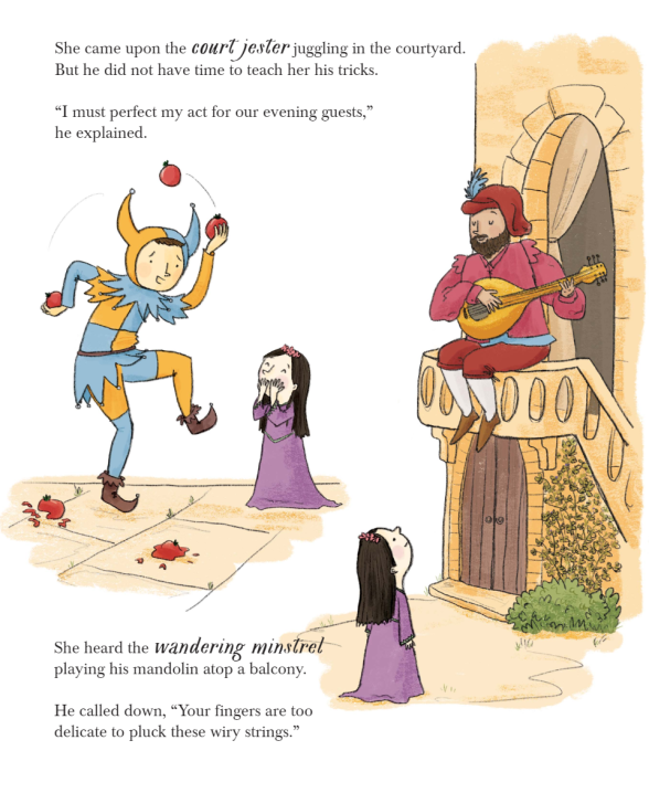 celebrate-picture-books-picture-book-review-the-princess-and-the-cafe-on-the-moat-wizard