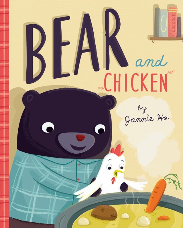 celebrate-picture-books-picture-book-review-Bear-and-Chicken-cover-II