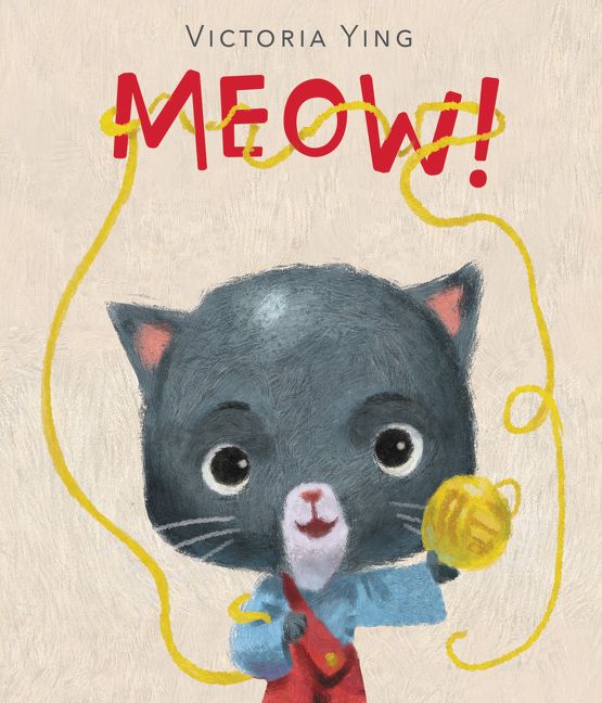celebrate-picture-books-picture-book-review-meow!-victoria-ying-cover