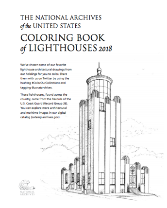 celebrate-picture-books-picture-book-review-national-archives-lighthouse-coloring-book-2018