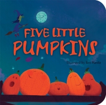 celebrate-picture-books-picture-book-review-five-little-pumpkins-cover