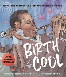 celebrate-picture-books-picture-book-review-birth-of-the-cool-cover