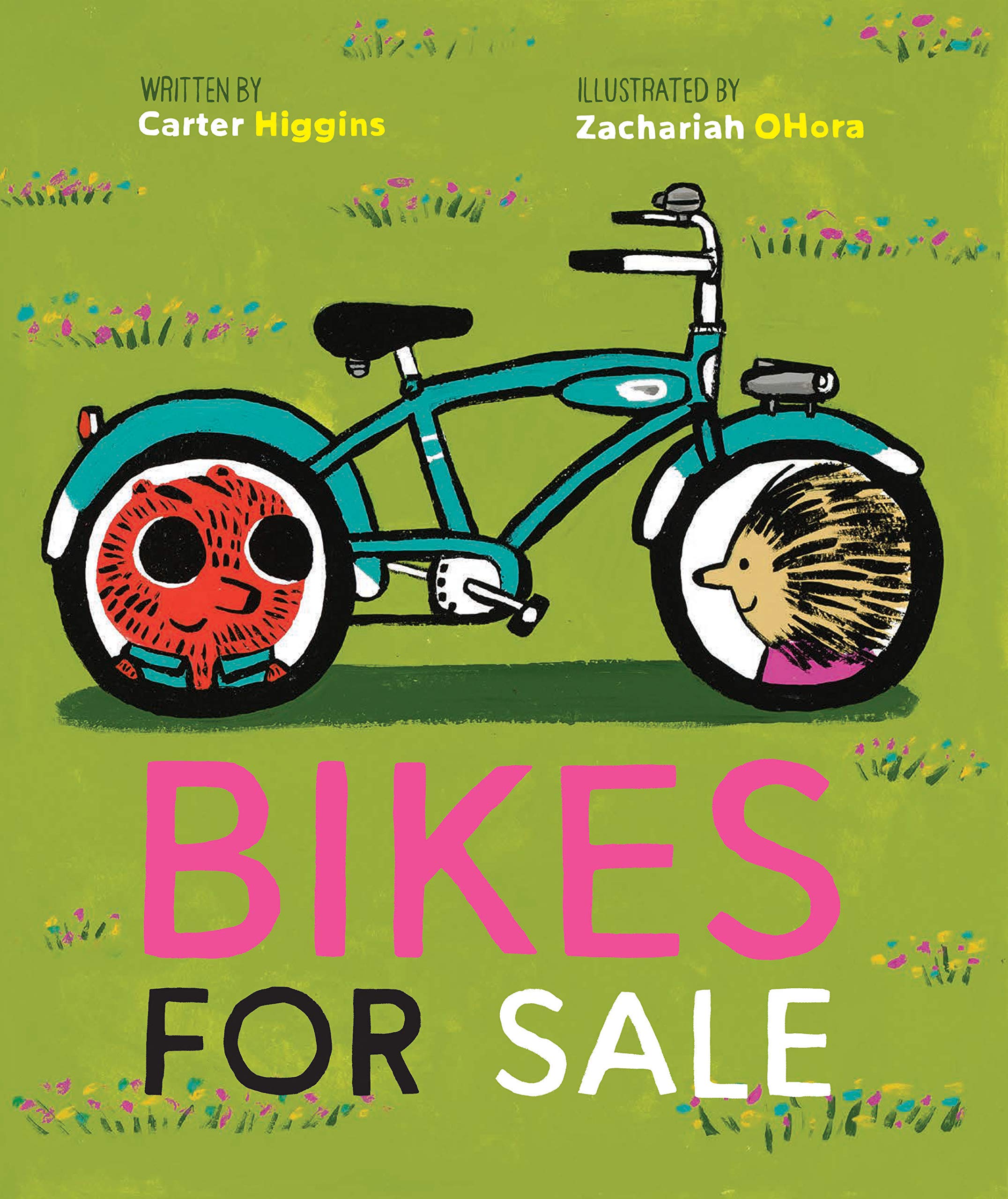 celebrate-picture-books-picture-book-review-bikes-for-sale-cover