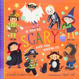 celebrate-pciture-books-picture-book-review-if-you're-scary-and-you-know-it-cover