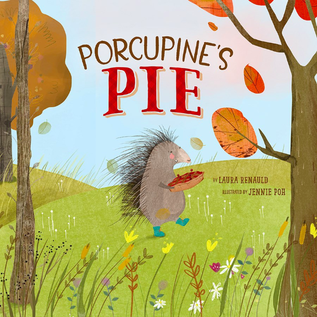 celebrate-picture-books-picture-book-review-porcupine's-pie-cover