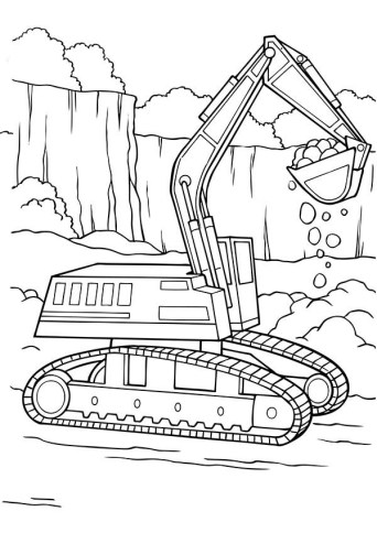 celebrate-picture-books-picture-book-review-digger-coloring-page