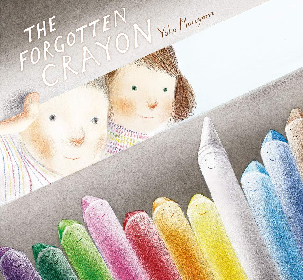 celebrate-picture-books-picture-book-review-the-forgotten-crayon-cover