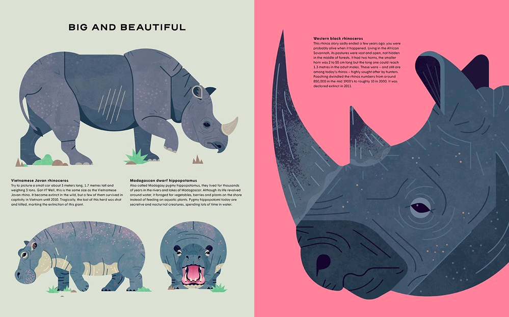 celebrate-picture-books-picture-book-review-extinct-big-and-beautiful