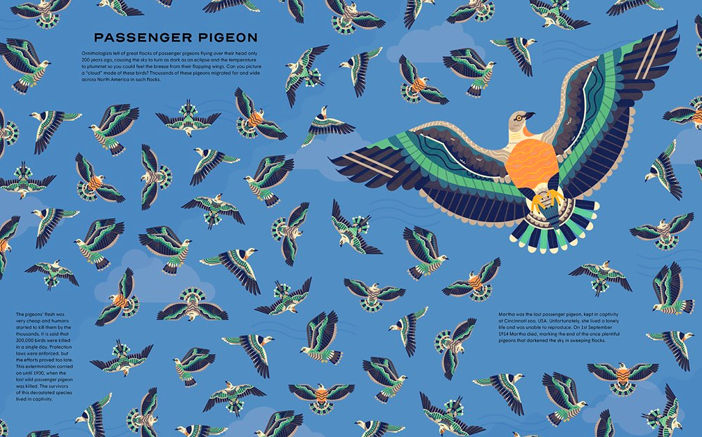 celebrate-picture-books-picture-book-review-extinct-passenger-pigeon