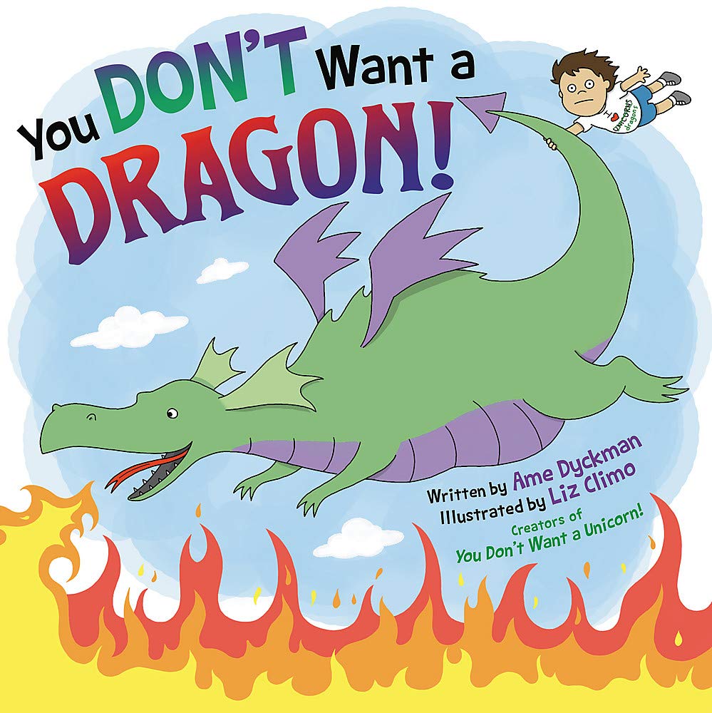celebrate-picture-books-picture-book-review-you-dont-want-a-dragon-cover
