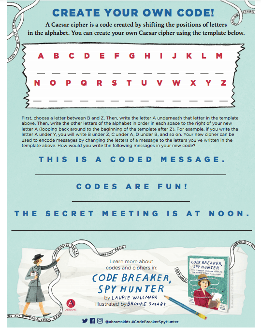 celebrate-picture-book-picture-book-code-breaker-activity-kit-image