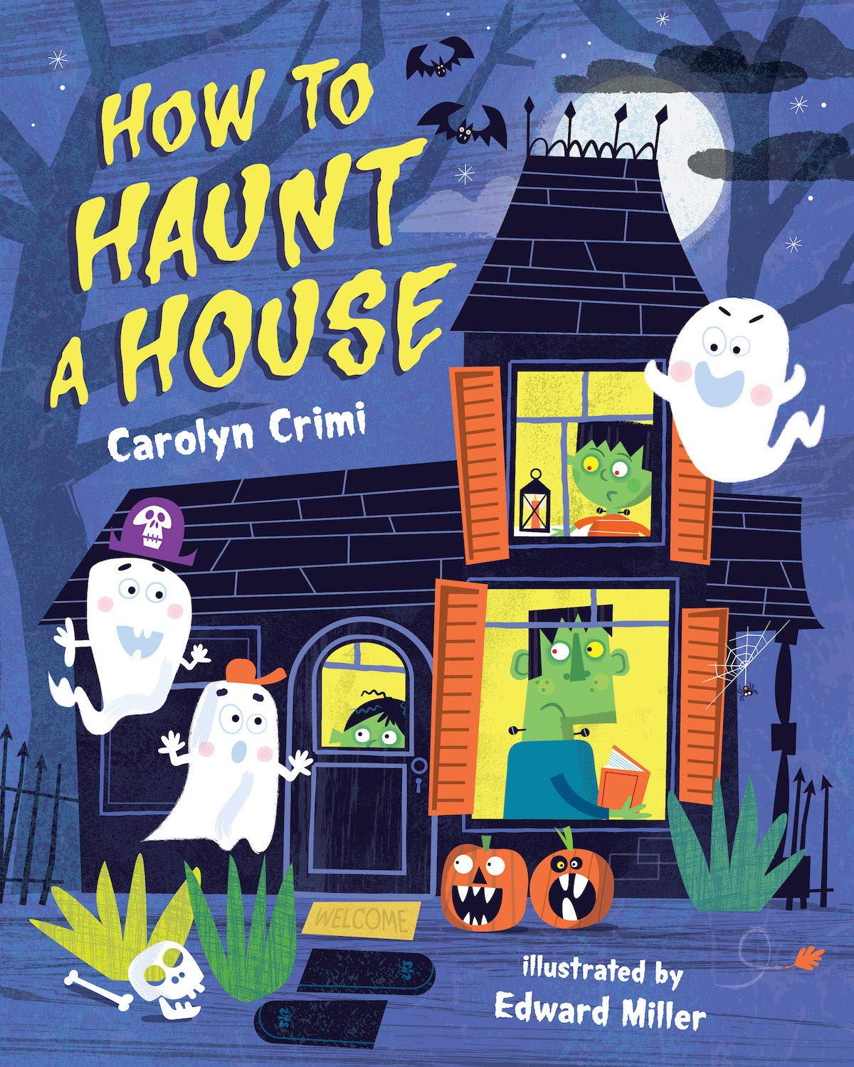 celebrate-picture-books-picture-book-review-how-to-haunt-a-house-cover