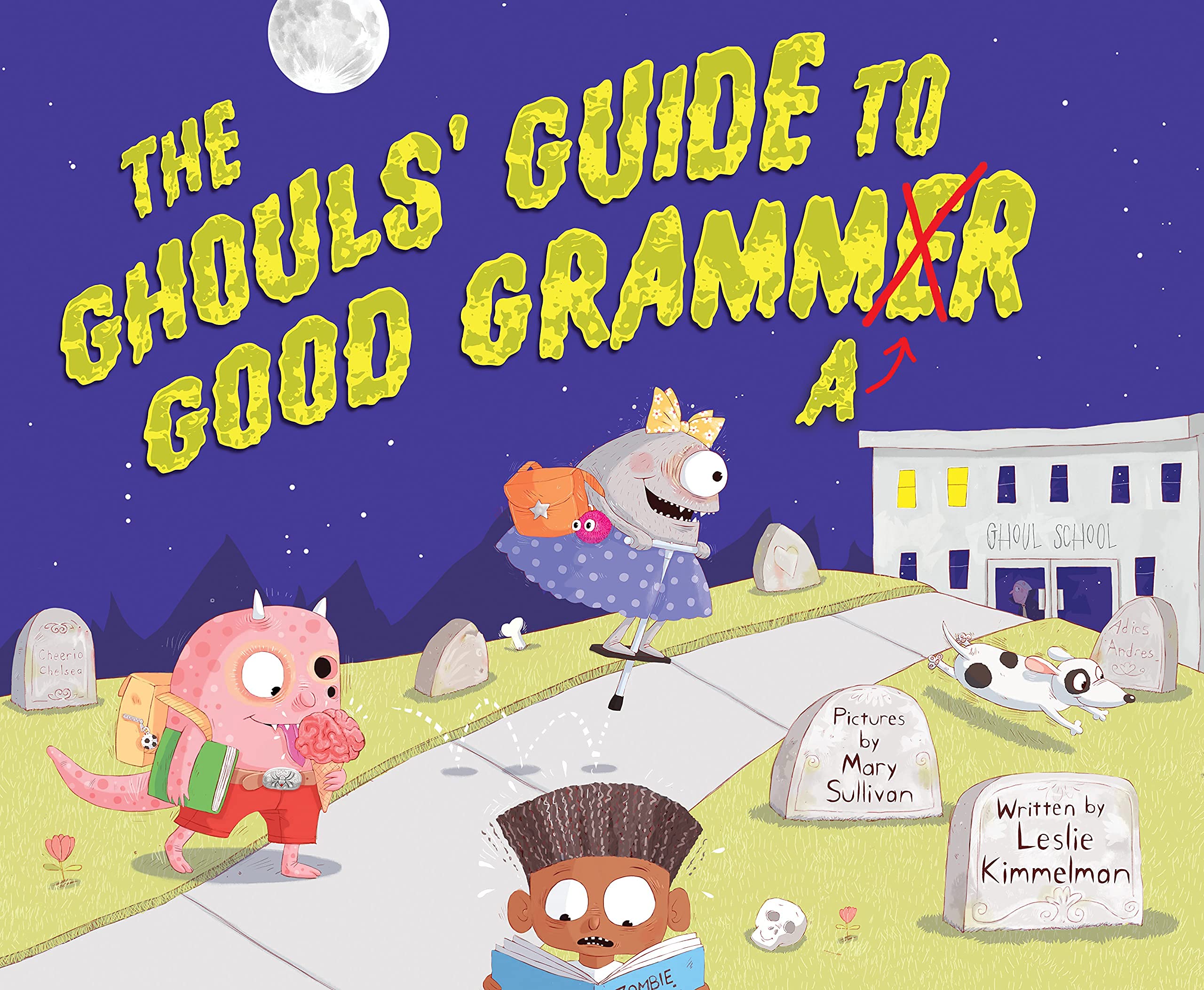 Picture Books about Punctuation |