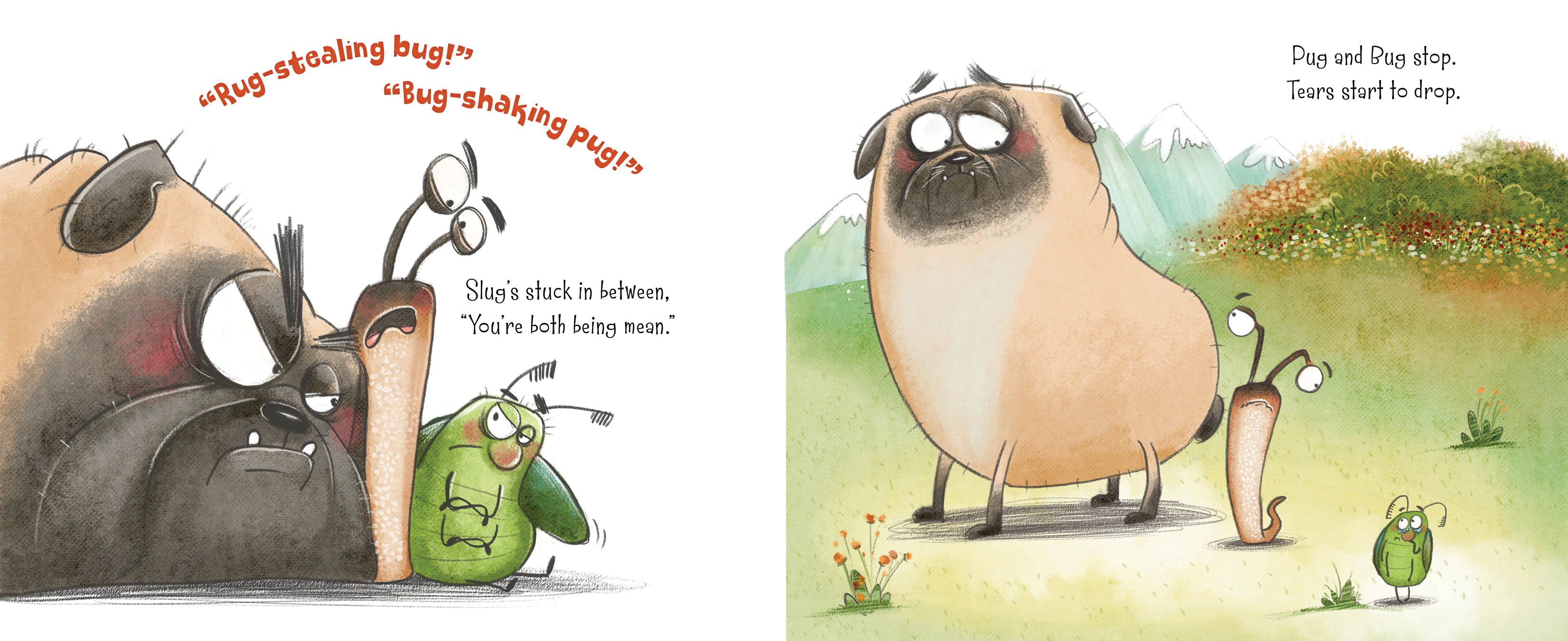 celebrate-picture-books-picture-book-review-bug-on-the-rug-tears