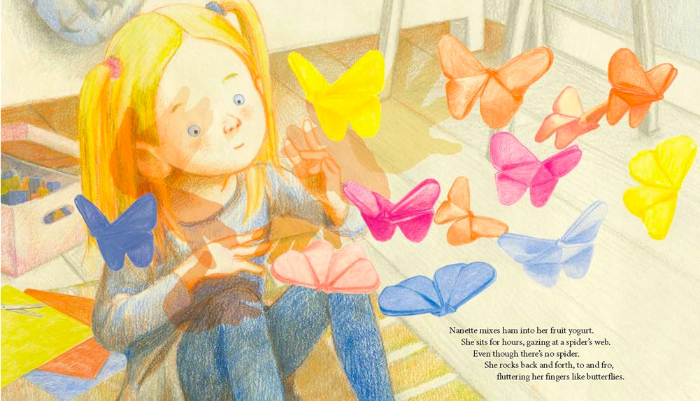 celebrate-picture-books-picture-book-review-a-head-full-of-birds-butterflies