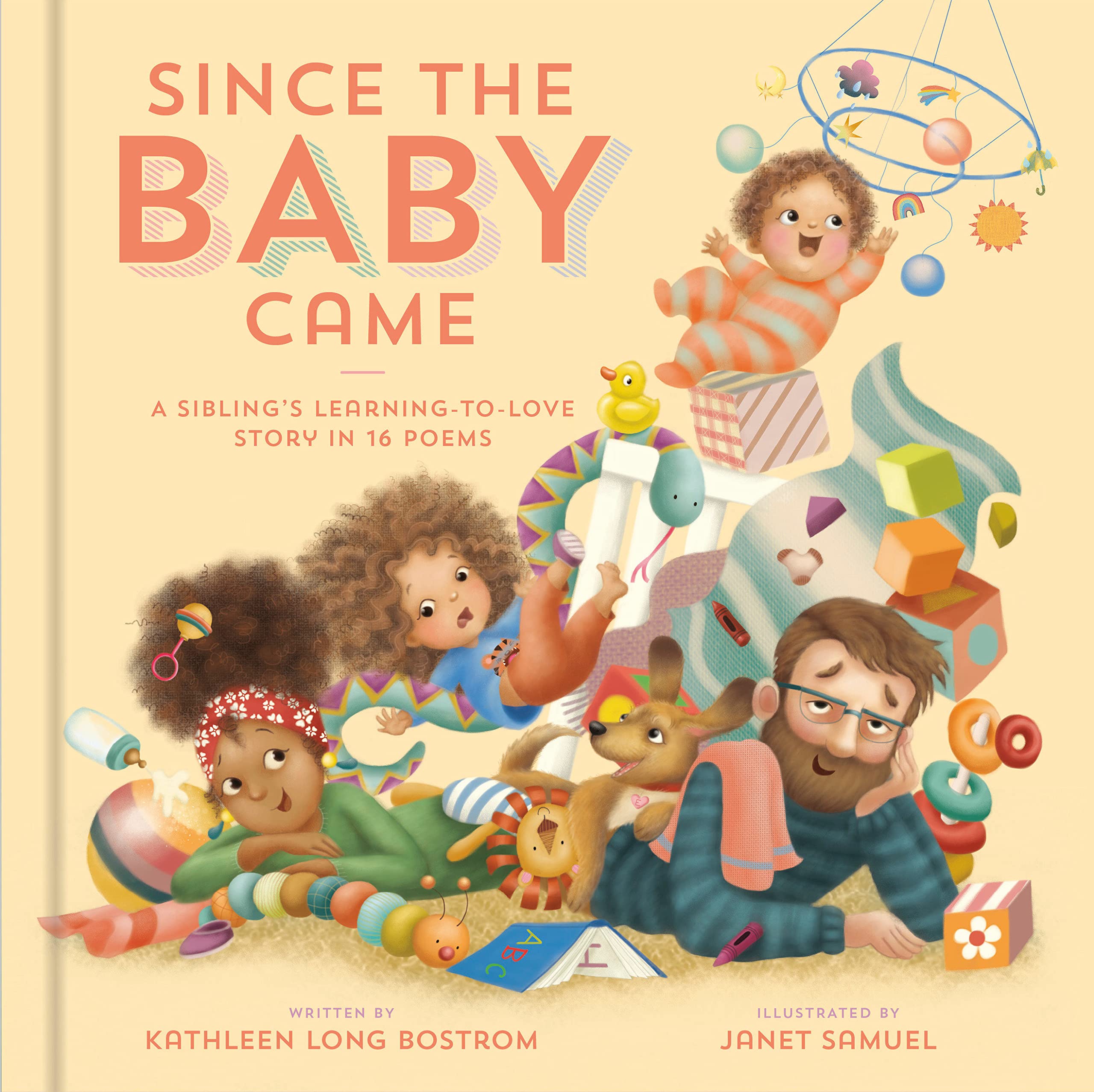celebrate-picture-books-picture-book-review-since-the-baby-came-cover